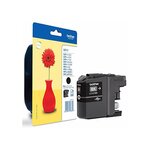Cartouche d'encre brother lc121bk (noir)