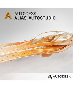 Autodesk Alias AutoStudio (2024 2025 2026 2027) - 1 an - Licence à télécharger
