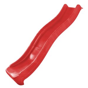 Toboggan Sky220 rouge 2 2 m