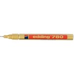 Marqueur peinture laque pointe extra fine Edding E780
