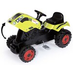 Smoby Tracteur jouet Farmer XL Claas Arion 400