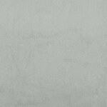 vidaXL Cadre de lit Gris clair 80x200 cm Velours