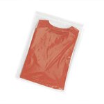 Sachet plastique zip transparent 50 microns 8 x 12 cm (lot de 1000)