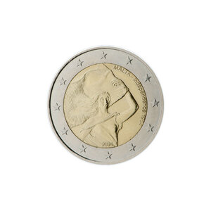 Malte 2014 - 2 euro commémorative indépendance