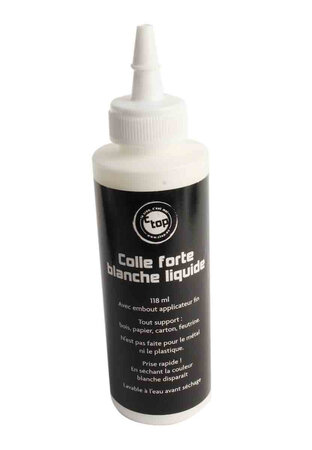 Colle blanche universelle 118 ml