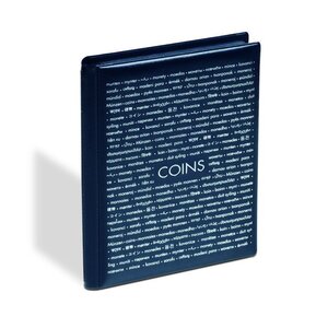 Album de poche ROUTE 96 pour 96 monnaies