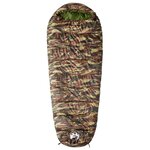 vidaXL Sac de couchage momie pour adultes camping 3 saisons