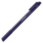 Stylo-feutre pointMax  pointe 0 8mm - Bleu de prusse STABILO