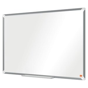 Nobo tableau blanc magnétique premium plus acier 90x60 cm