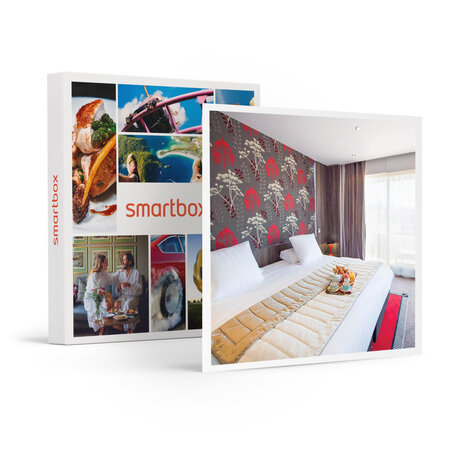 SMARTBOX - Coffret Cadeau Séjour en suite dans un hôtel Best Western 4* avec pause bien-être -  Séjour