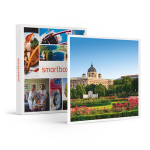 SMARTBOX - Coffret Cadeau Séjour d'exception à Vienne -  Séjour