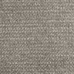 vidaXL Voile d'ombrage 160 g/m² carré gris clair 2 5x2 5 m PEHD