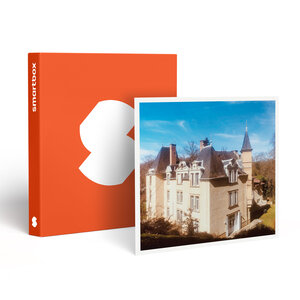 SMARTBOX - Coffret Cadeau Escapade de charme : 3 jours en château près de Lyon - Séjour