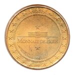 Mini médaille monnaie de paris 2007 - château d’if