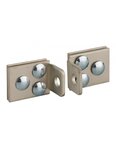 THIRARD - Porte cadenas renforcé  acier  protection pour fermeture