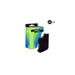Cartouche compatible hp 15 cartouche noir c6615d (h15)