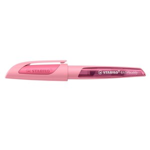 Stylo plume EASYbuddy  plume A - Pastel Rose STABILO