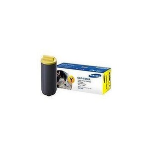 Samsung 350a toner jaune clpy350a (clp-y350a)