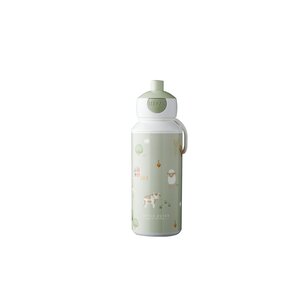 Mepal 107410065399 - Gourde pop-up Campus 400 ml Little Dutch - Little Farm