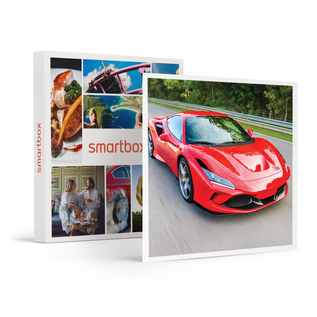 SMARTBOX - Coffret Cadeau Passion pilotage : 1 stage de conduite