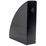 Porte-revues Mag-cube Ecoblack - Noir - X 6 - Exacompta