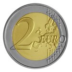 Pièce de monnaie 2 euro commémorative Grèce 2021 BE – Révolution grecque
