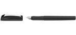 Stylo à plume ceod classic plume moyenne noir x 10 schneider