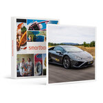 SMARTBOX - Coffret Cadeau Stage de pilotage : 3 tours sur le circuit de Chambley en Ferrari 488 GTB  Lamborghini Huracan ou Porsche 911 GT3 -  Sport & Aventure