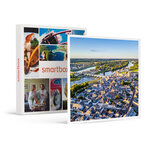 SMARTBOX - Coffret Cadeau Vol en hélicoptère de 20 min pour 2 au-dessus des châteaux de Tours et de Villandry -  Sport & Aventure