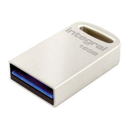 Clé USB 3.0 Fusion - 16 Go - Métal - La Poste