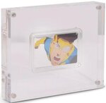 Pièce de monnaie en Argent 2 Dollars g 31.1 (1 oz) Millésime 2025 Iconic Episodes INVINCIBLE