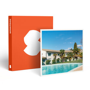 SMARTBOX - Coffret Cadeau Séjour détente de 2 jours avec dîner et spa près de Valence - Séjour