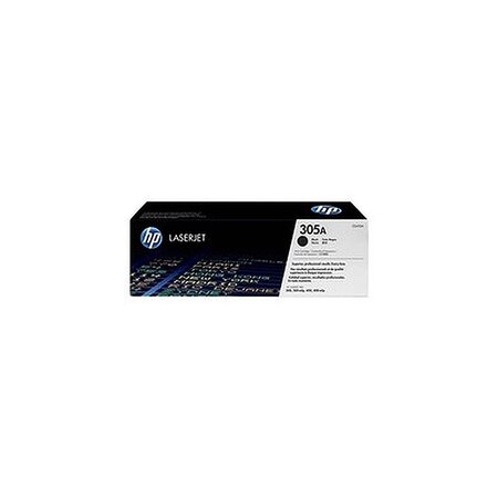 Hp 305a toner noir ce410a