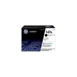 Hp 147a - toner noir hp w1470a de capacité standard