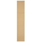 vidaXL Tapis Sisal naturel 66x350 cm