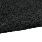 Tonte d'herbe artificielle vidaXL Noir 1x2 m 30 mm