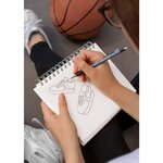 Porte-mines GRIP 1345 diam 0 5mm Gris FABER-CASTELL
