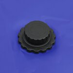 vidaXL Réservoir d'eau avec robinet pliable 100 L PVC