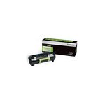 Lexmark 502u toner noir 50f2u00