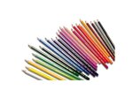 Etui de 24 crayons de couleur hexagonaux x 6 pentel arts