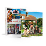 SMARTBOX - Coffret Cadeau Escapade de 2 jours avec votre animal de compagnie -  Séjour