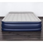 Bestway Lit pneumatique Tritech 2 places 203x152x46 cm