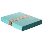 Purebox Pastel A4 40mm - Bleu - X 5 - Falken
