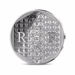 Ors de France - Le Franc à cheval - Monnaie de 20€ Argent