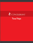 Cahier TP Piqué 17X 2cm Seyès + uni 96 pages 70g coloris aléatoires CONQUÉRANT