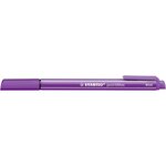 Stylo feutre pointMax pointe moyenne 0.8mm lilas x 3 STABILO