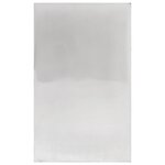 Serre-livres vidaXL 2 Pièces Argent 11x14x25 cm Aluminium Cheval