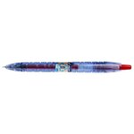 Stylo Bille Encre Gel B2P Pointe moyenne Rouge x 10 PILOT