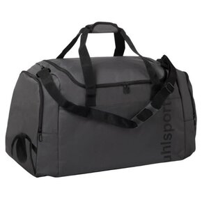 Grand sac de sport noir / gris 69 cm