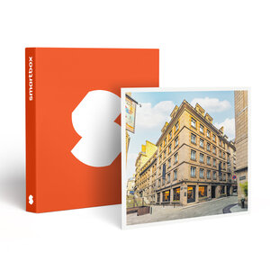 SMARTBOX - Coffret Cadeau 2 jours en hôtel à Saint-Malo - Séjour